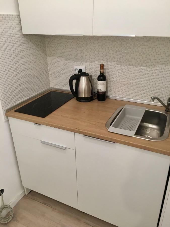 Bed & Bike Zagreb Studio Apartment Esterno foto